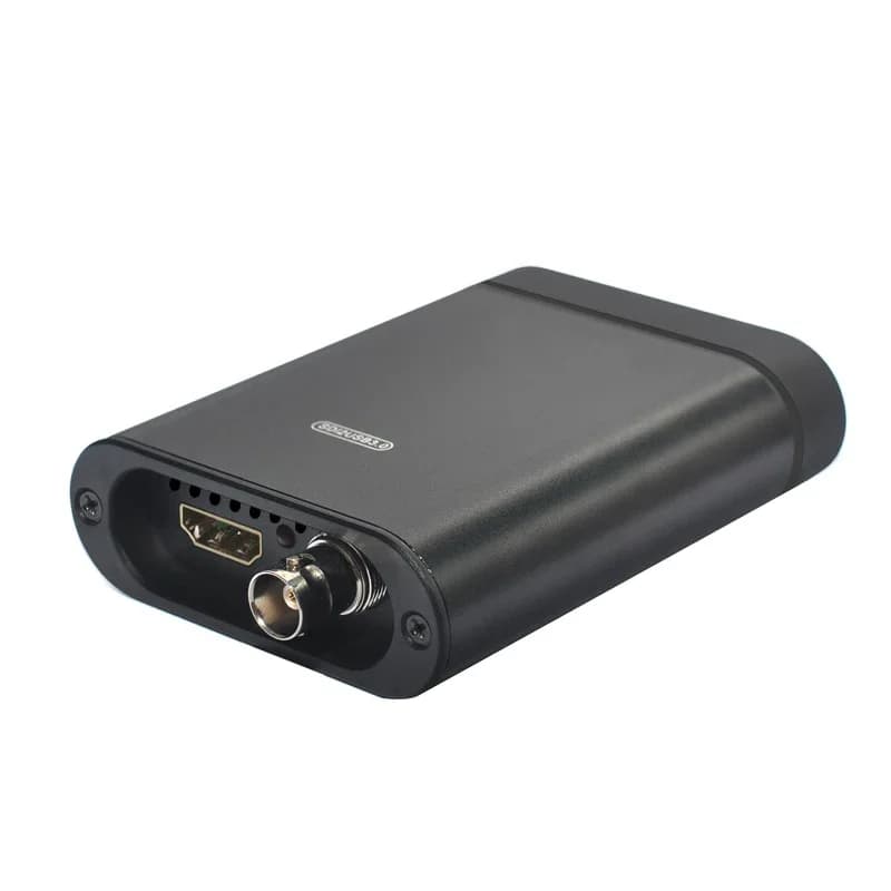 Disponibile Scheda di acquisizione video per giochi Full HD 1080P SDI HDMI a USB 3.0 Supporto Win7/8/10 Mac