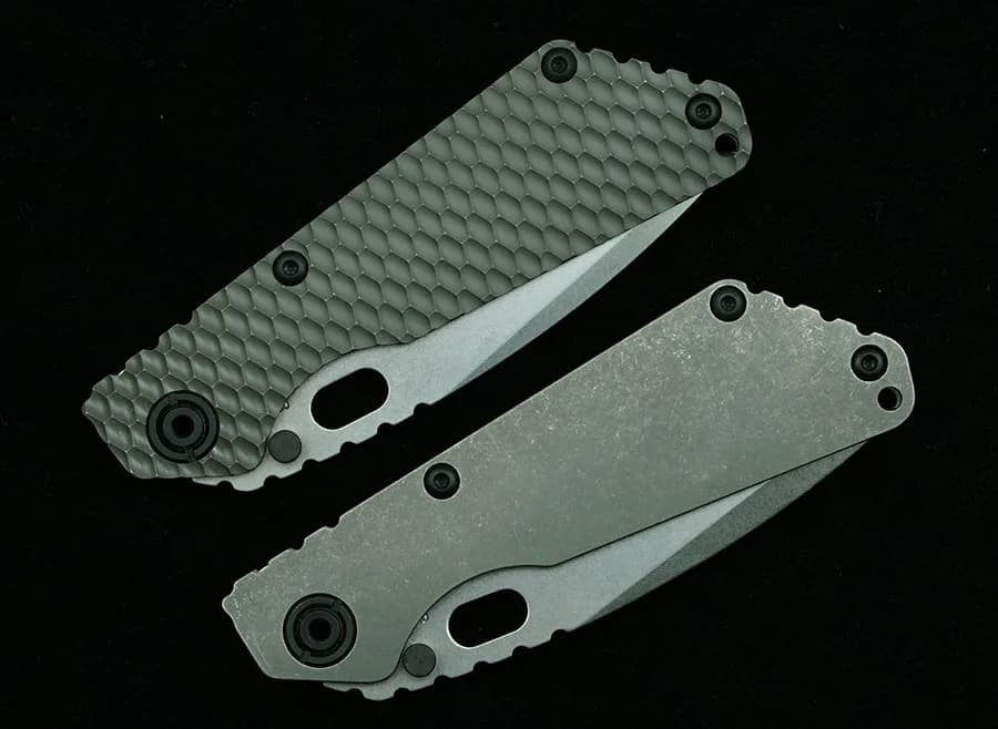 New SNG blade D2 titanium alloy handle folding knife camping outdoor hunting kitchen survival tool EDC multifunction pocket