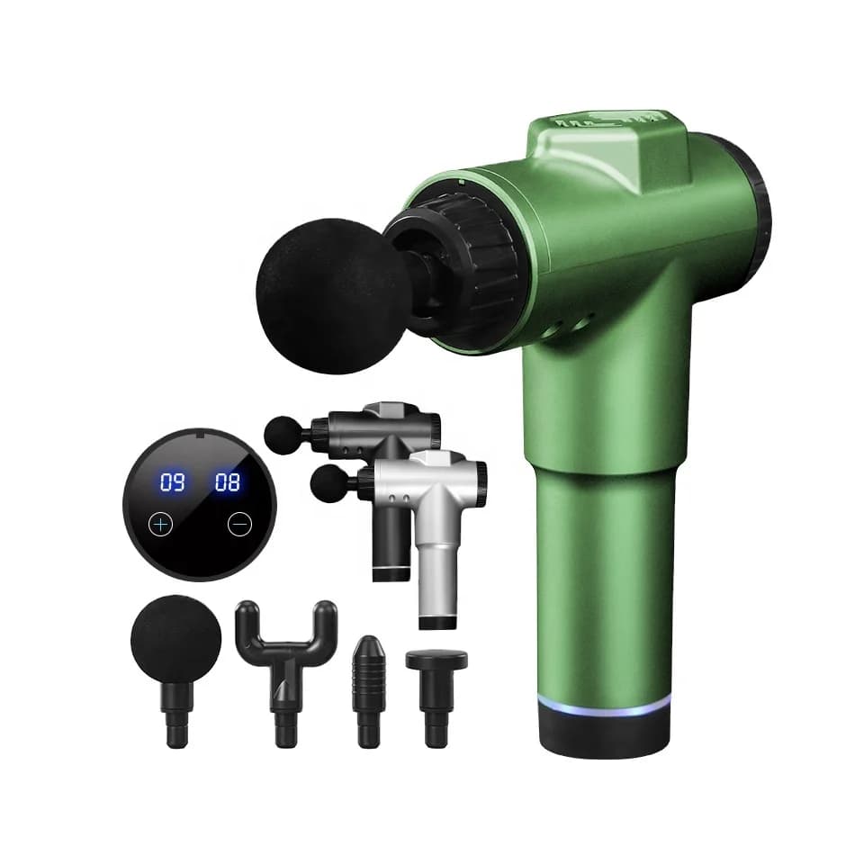 Factory Dropshipping Smart Library Wholesale Muscle Strip Massage Gun