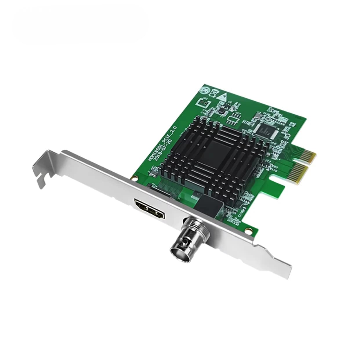 XMSJ-UC3250HS Stream di gioco Trasmissione in streaming live 1080P OBS VMix Wirecast Xsplit PCIe SDI HDMI Scatola della scheda di CAPTURA VIDEO