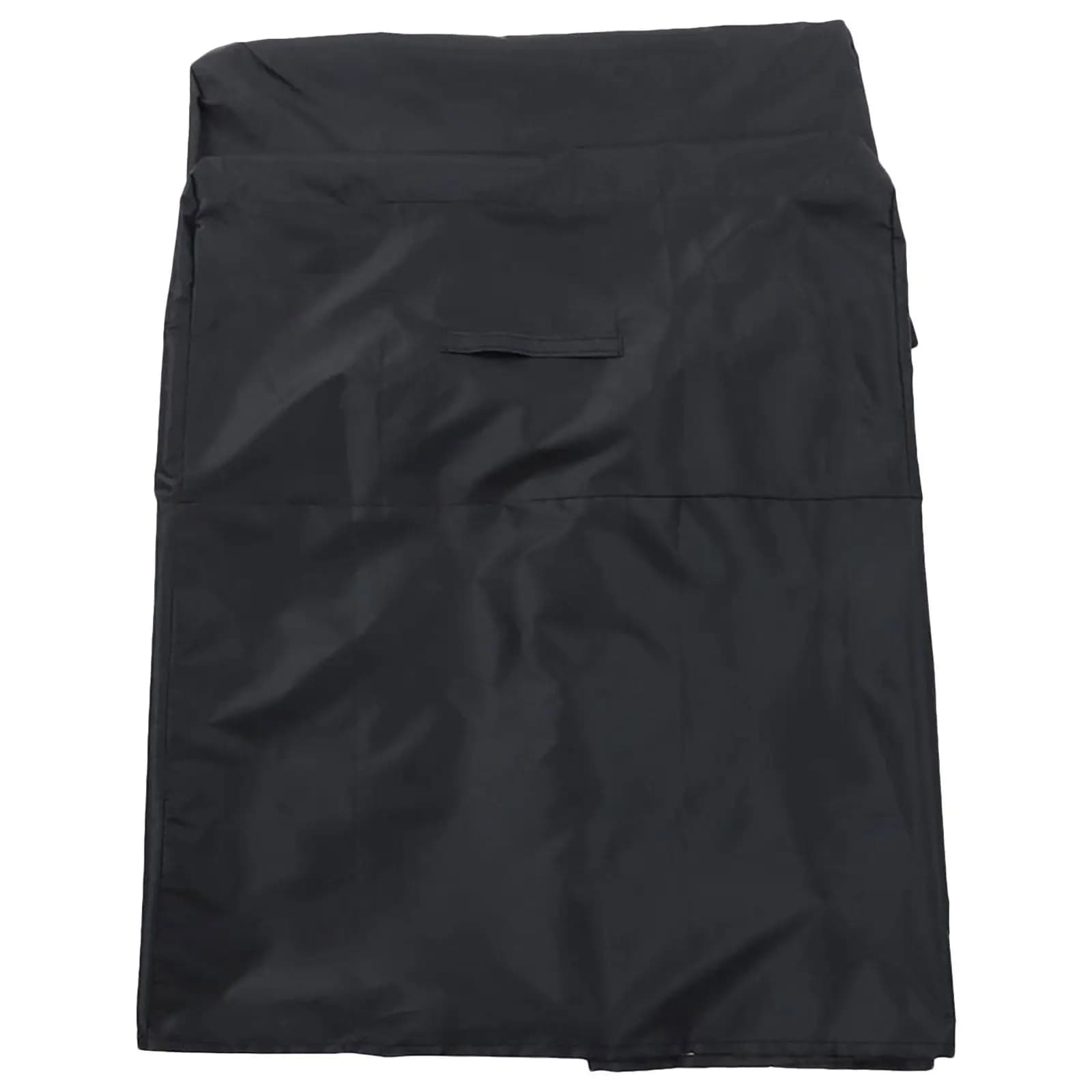 Premium Waterproof Rocking Chair Cover Heavy-Duty Outdoor Patio Furniture Protector Uv Rain Snow Resistant Garden Courtyard