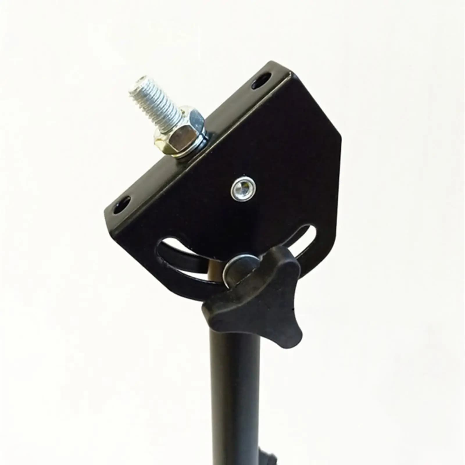 Drum Training Stand Metal Tripod Height Adjustable Pad Holder for Snare Drum and Percussion Pad