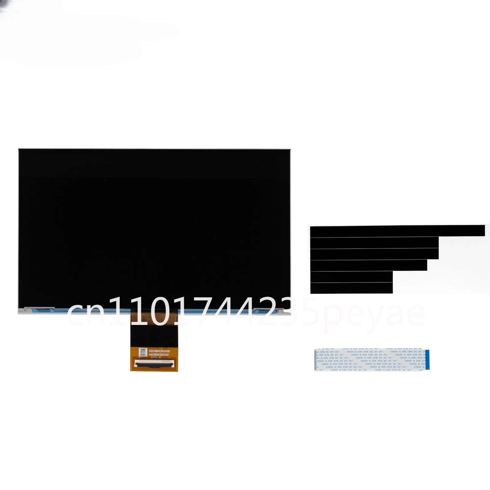 Adatto per stampante 3D con schermo bianco e nero Chitu LED da 10,1 pollici 12K Adatto per Photon M5 /M5s