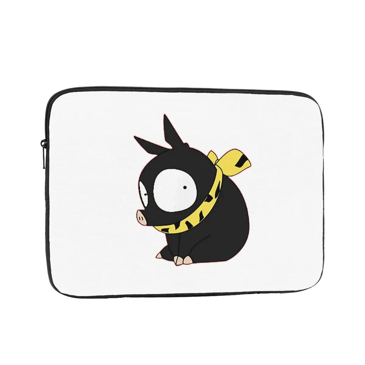 P Chan Ranma Custodia protettiva per laptop Borsa per notebook da 10 12 13 15 17 pollici Custodia antiurto per tablet