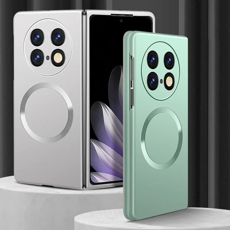 For Magsafe Slim Bezels Magnetic Phone Case for OPPO Find N5 OPPO FIND N3 Find N2 Ultra Thin Hard Camera Protect Cover