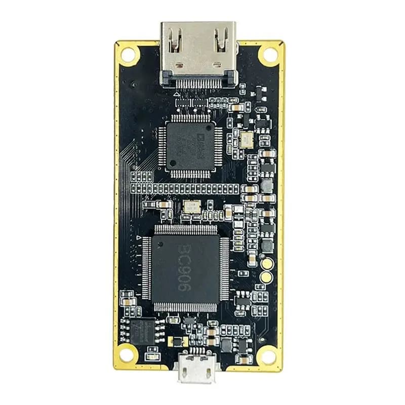 [NUOVO A09R!】 -Scheda di acquisizione video compatibile LCC260 USB 2.0 H264 e MJPEG con doppio codificatore di flusso UVC UAC e dispositivo di registrazione audio