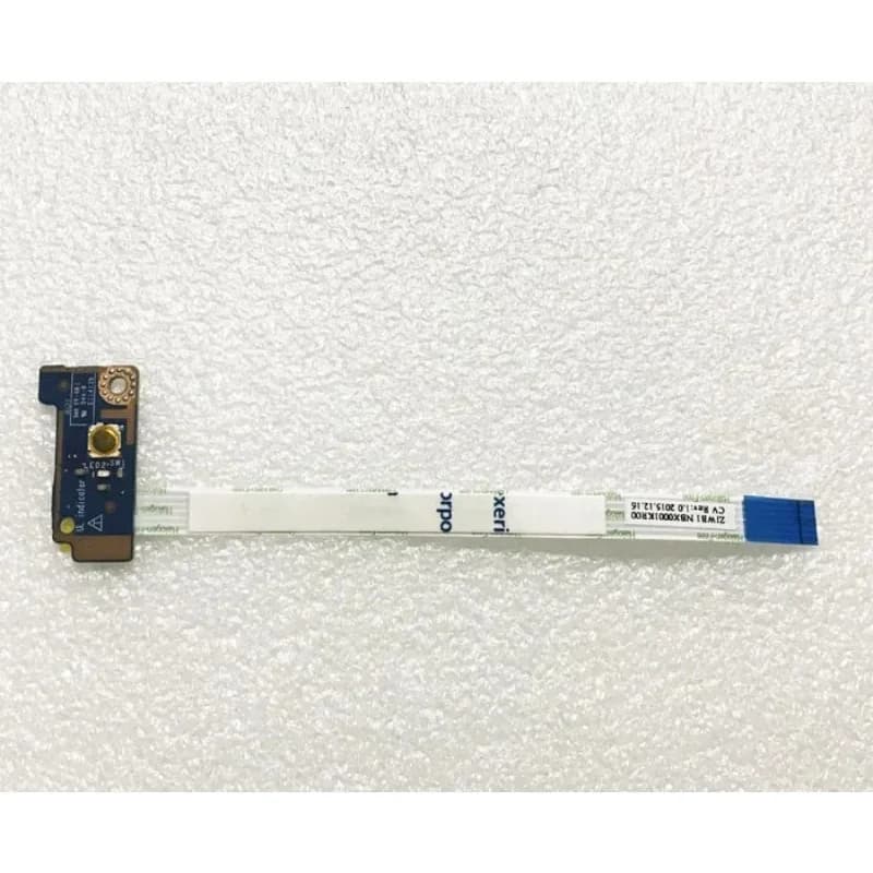 New ON Off Switchboard with cable for Lenovo B50-30 B50-45 B50-70 B50-80 N50 Switchboard LS-B098P