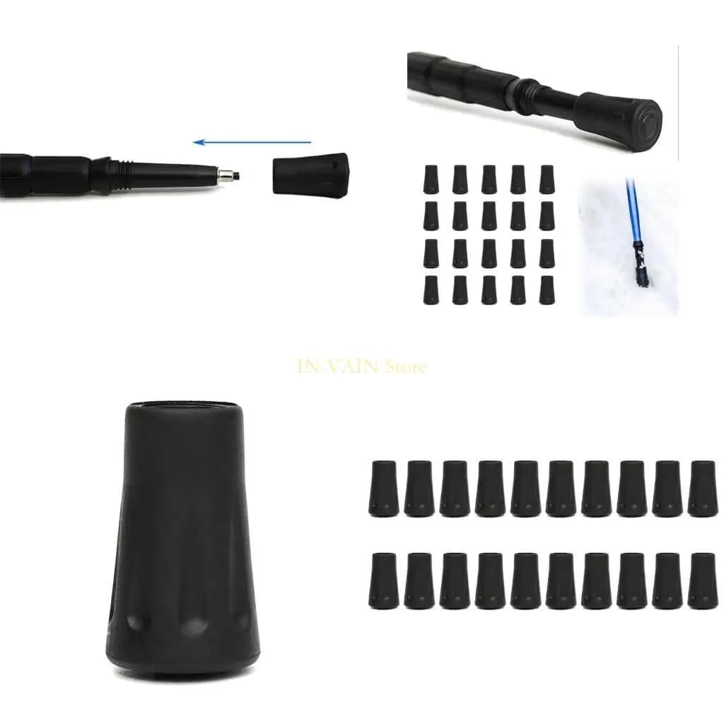 M5tc 20pcs lower bearing sticks thicken trek sticks protective sticks for for