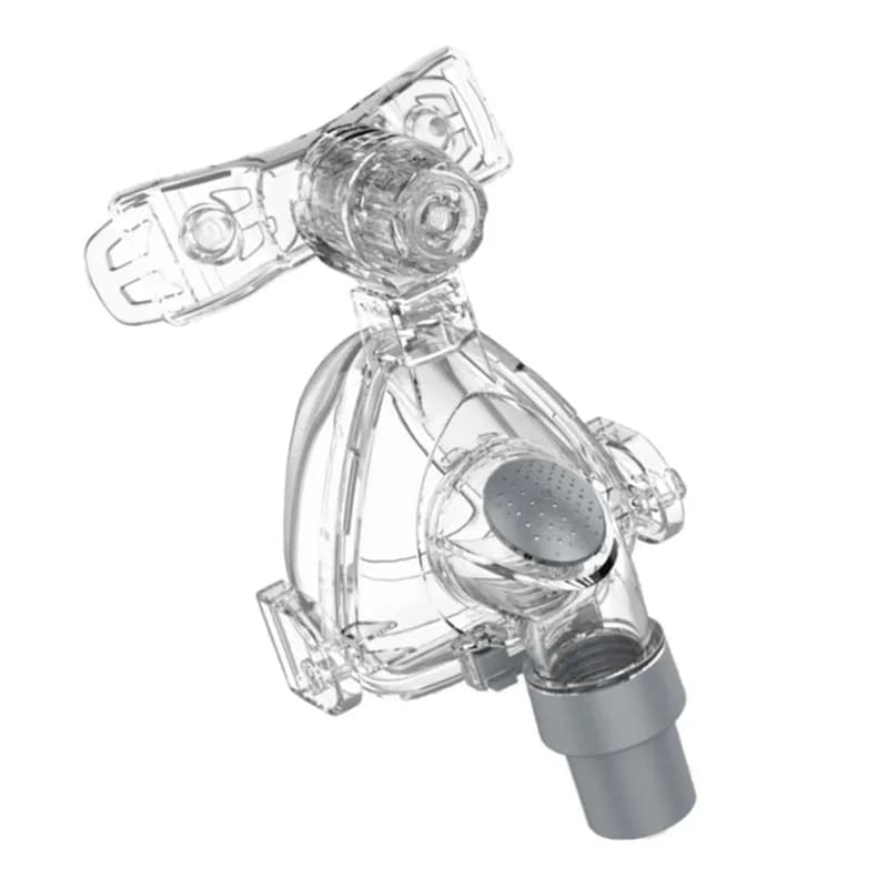Byond CPAP Nasal Mask Respirator Ventilator Nasal Mask With Free Headgear CPAP and Auto CPAP APAP Mask Sleep Snoring Apnea OSAS