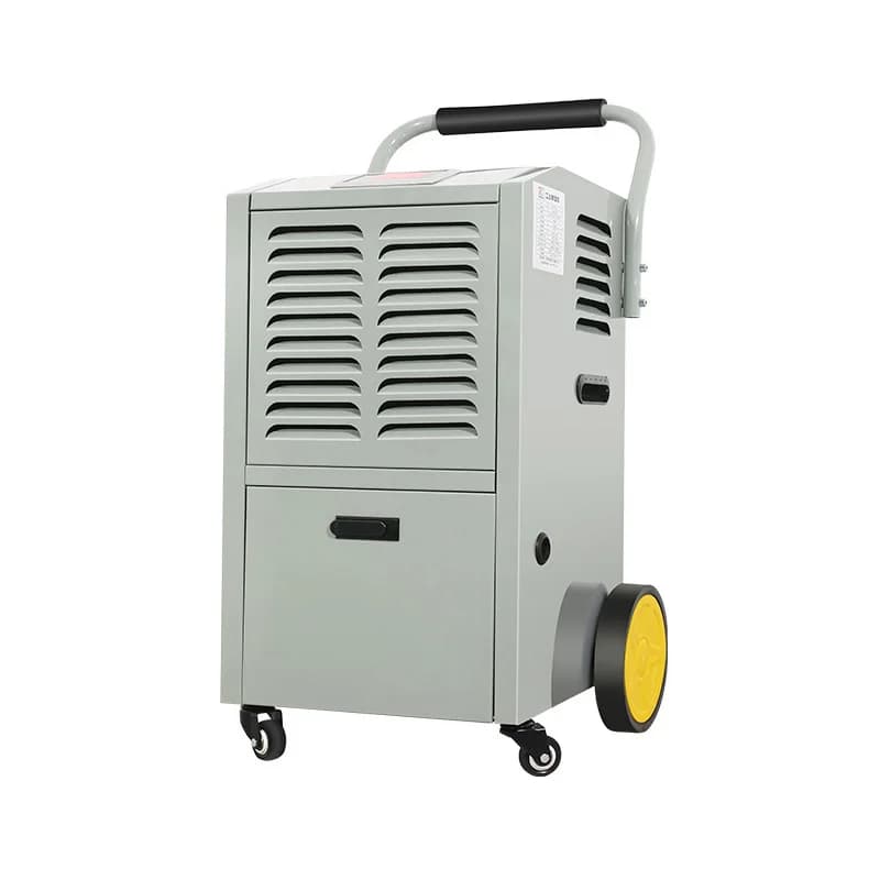 Deumidificatore Industriale Smart da 800W 900W 158L per Ripristino Danni da Acqua, Prezzo di Fabbrica OEM ODM