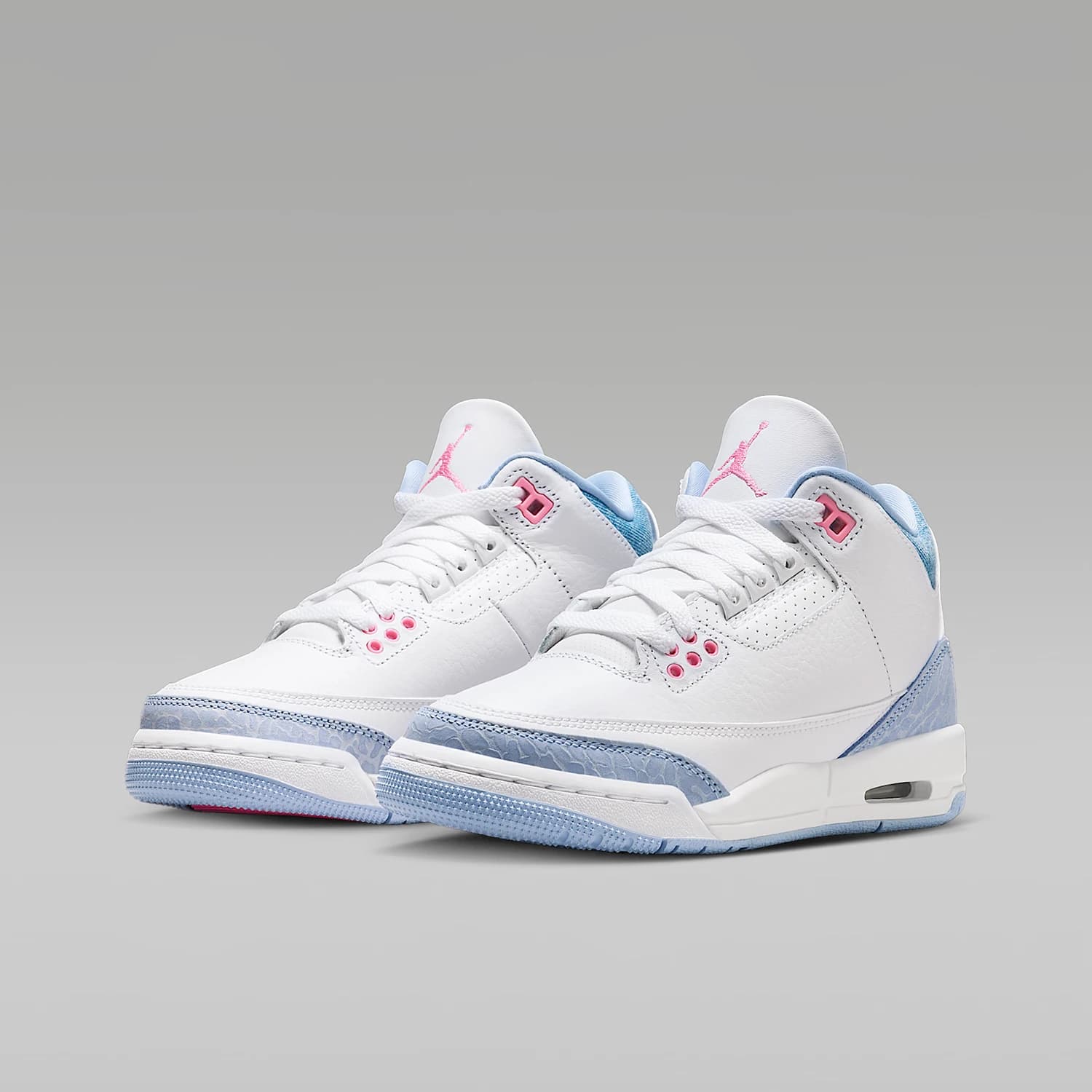 Sports shoes with cushioned air cushion for kids Nike original JORDAN GS woman HQ0784- 101