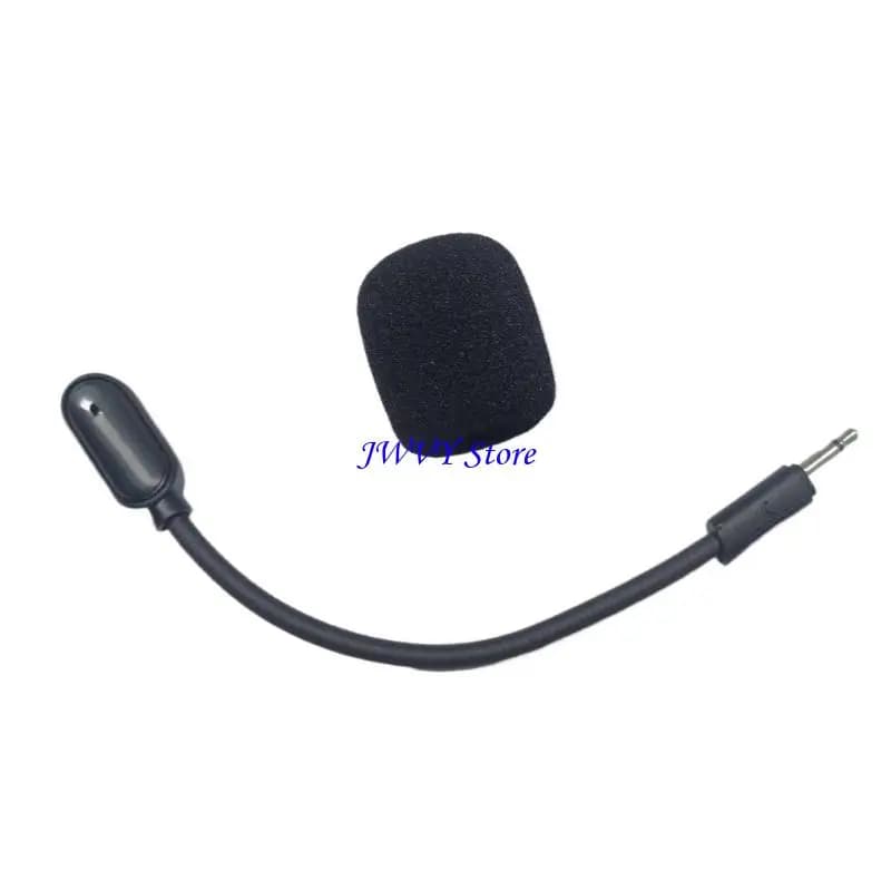 573A Sound Gaming Microphone Detachable Microphone for 100 Headsets Mic for Durability and Highly Performances