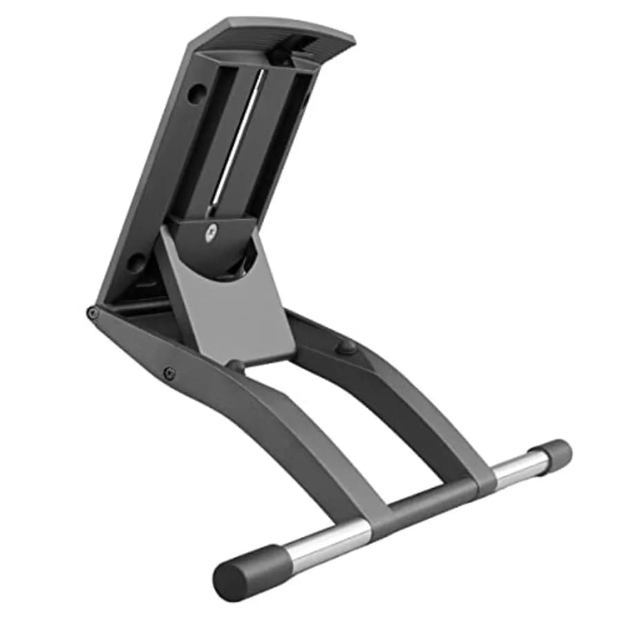 Supporto Regolabile Cintiq per Tavoletta Grafica Digitale con Telaio in Alluminio Nero, Altezza e Inclinazione Regolabili per una Migliore Espressione