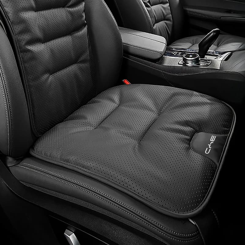 For BYD Seal U Atto3 Atto2 Dophn Seagull S6 S7 Tang X Dream Car Seat Cushion-Thickening All-Season Pad Seat & Backrest Protector