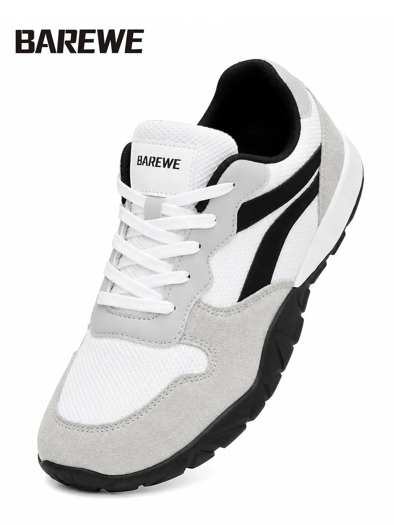 Scarpe Sportive da Uomo Primaverili e Autunnali Nuovo Stile, Sneakers Casual Classiche Versatili con Punta Larga, Scarpe da Allenamento Tedesche da Uomo