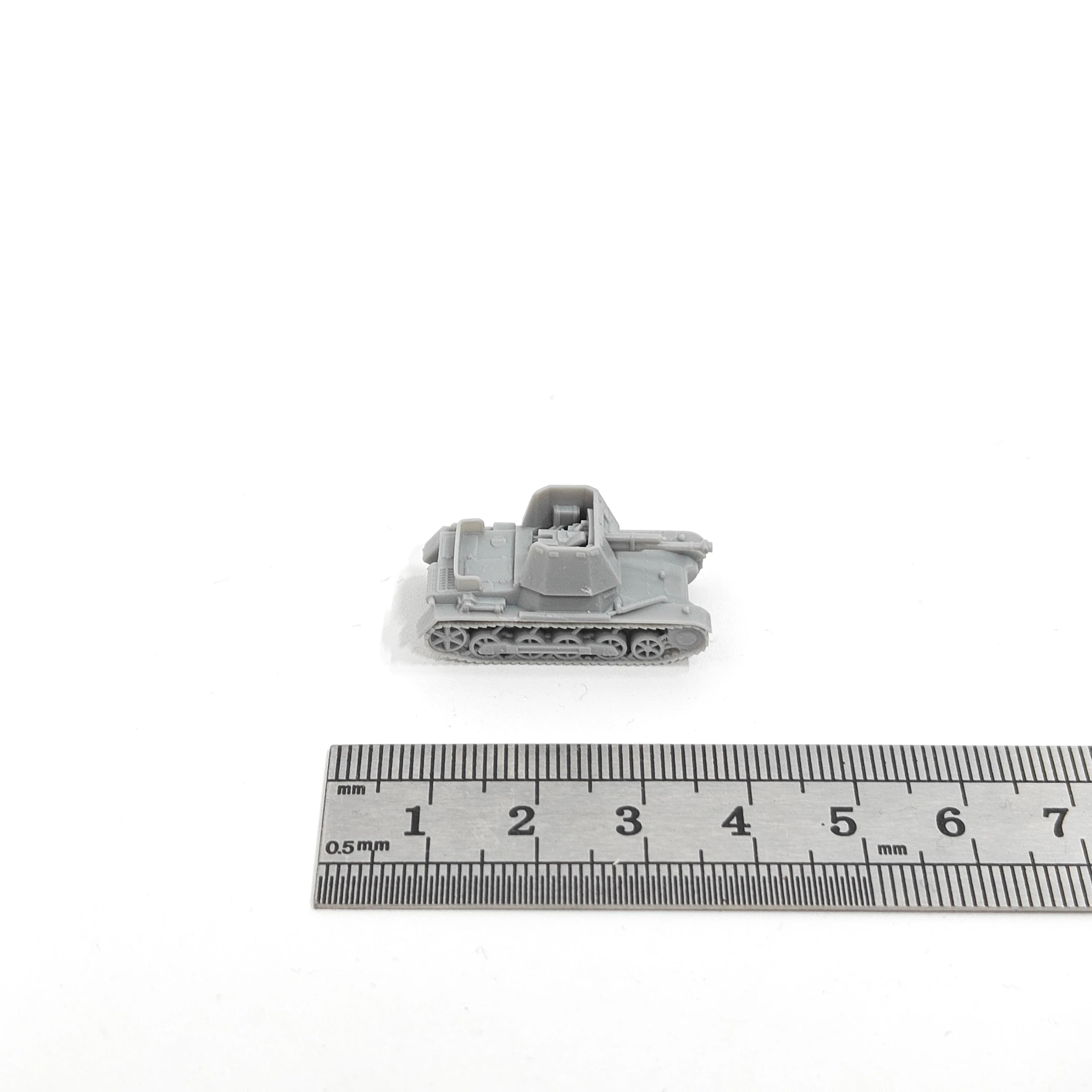 KIT MODELLO Panzerjuge I in scala 1/144