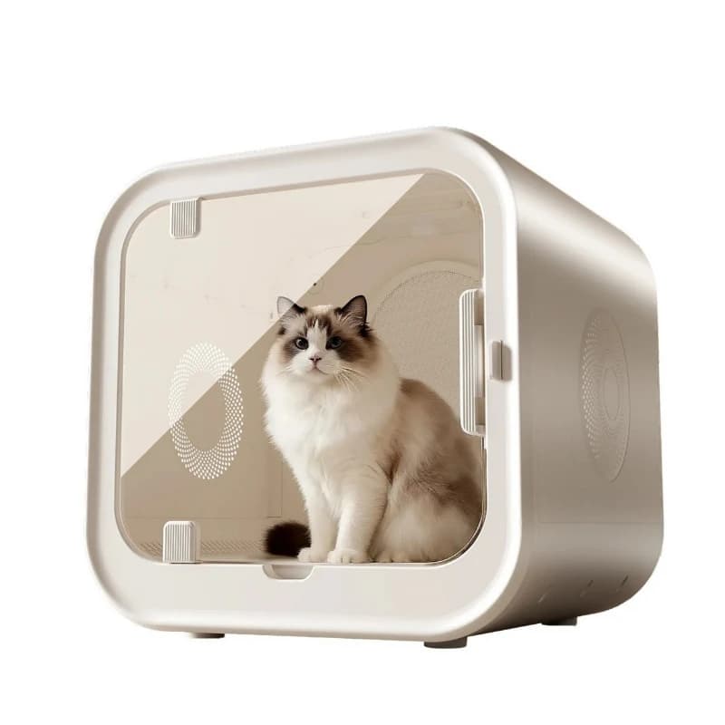 70L Domestic Animal Dryer, Ultra Silent, Low Noise, for Dogs and Cats, Domestic Use