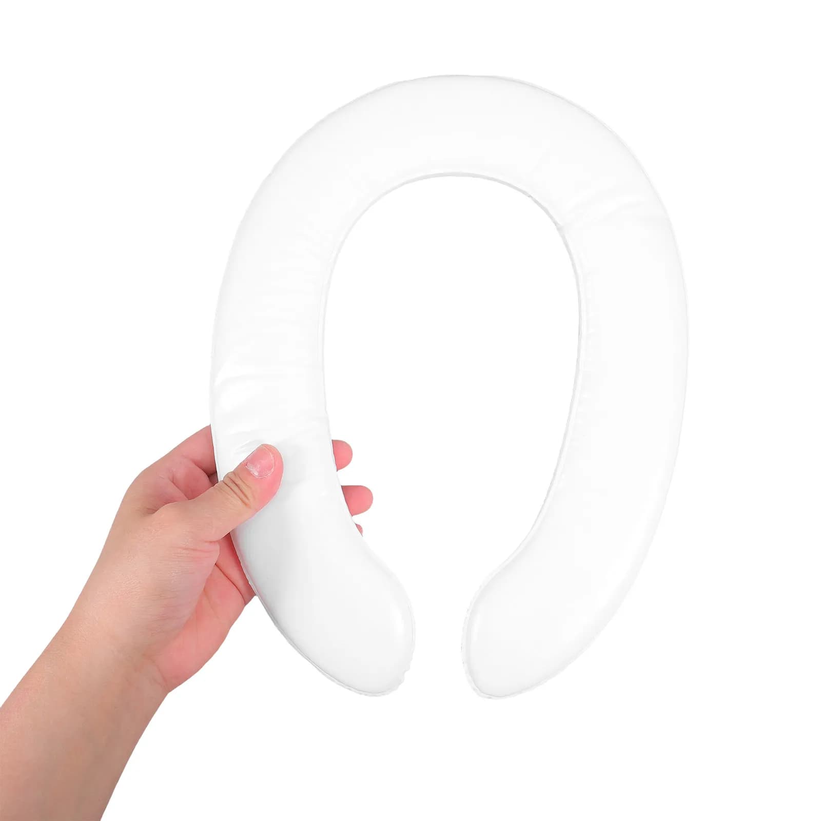 Cushioned Toilet Seat Cover Pad for Children Soft Nonslip Potty Training Seat Cushion Ergonomic Design Easy to Clean Detachable