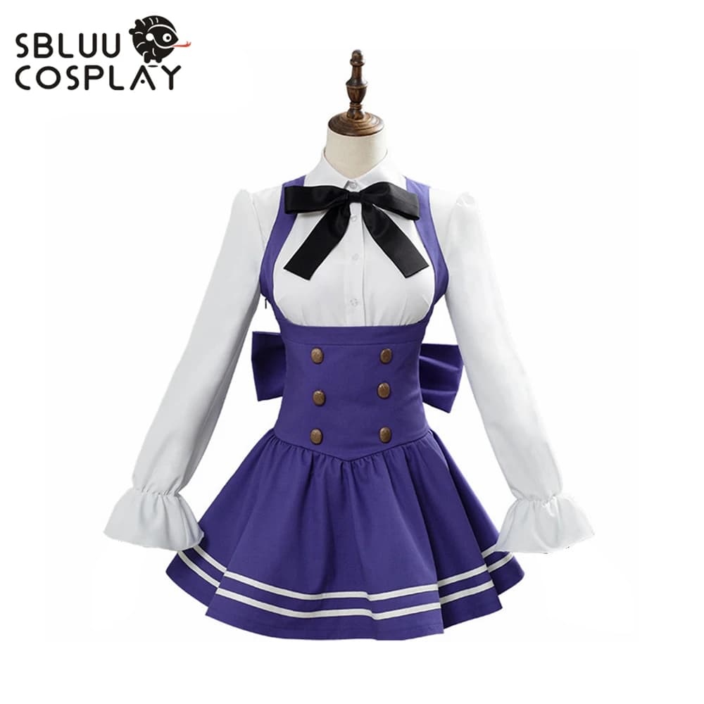SBluuCosplay Costume da Cosplay di Fate Heroic Spirit Saber Altria Pendragon, Abito per Festa di Halloween, Realizzato su Misura