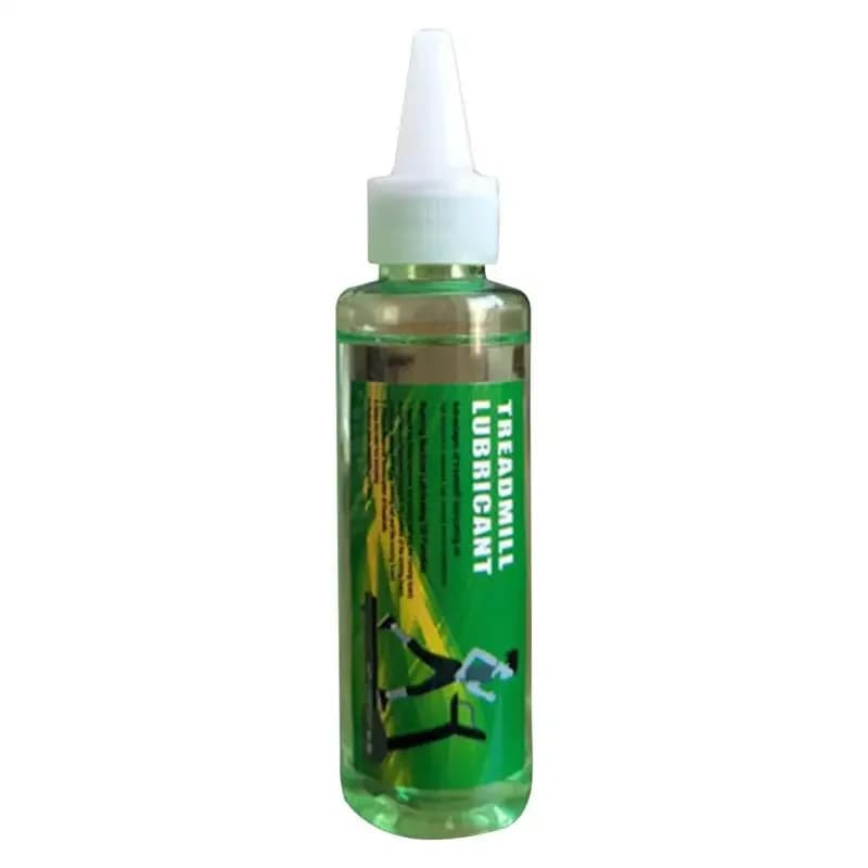 1/2 pezzi 60ml lubrificante per tapis roulant olio siliconico resistente alla temperatura inodore per la riduzione del rumore di manutenzione della cintura