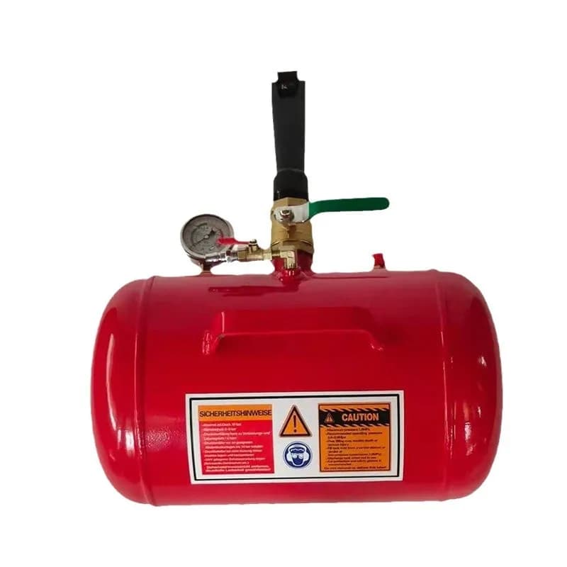 Blaster per pneumatici, gonfiatore per pneumatici, alta pressione veloce