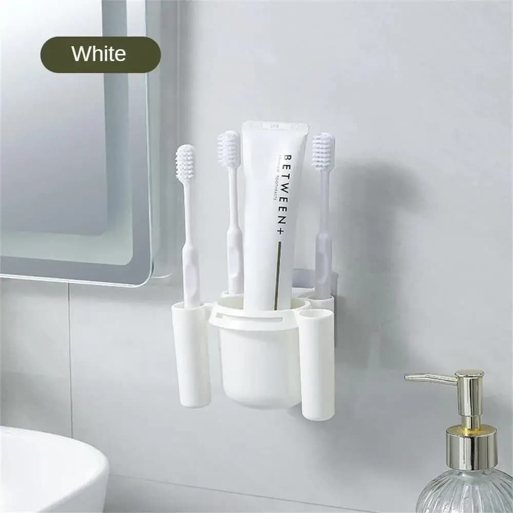 Champ Family-Specific Electric Toothbrush Storage – High-Quality Design, Neat & Space-Saving, Durable Material BHL1546-FRO