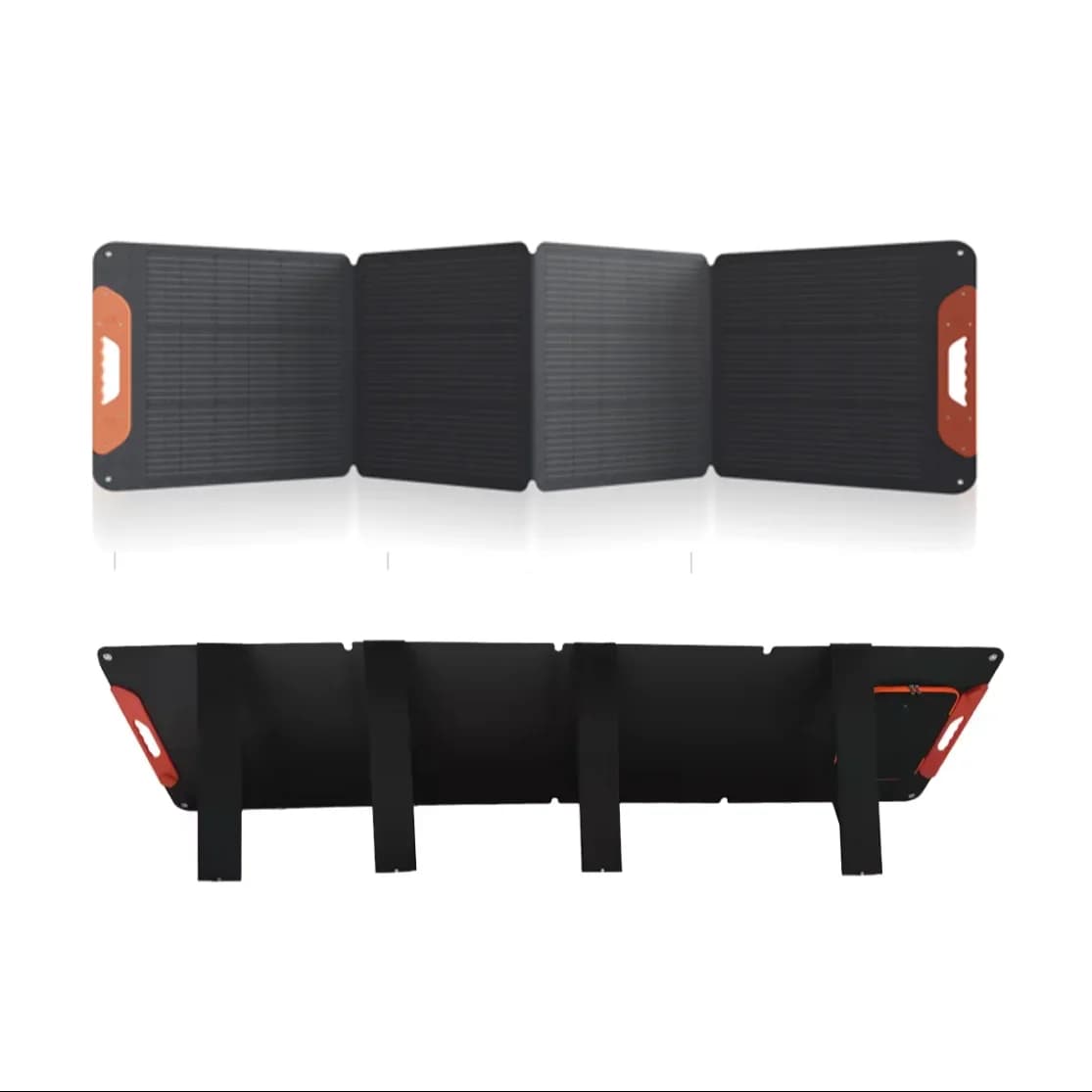 Pannello solare portatile pieghevole per sistema di energia solare da campeggio esterno 50W 100W 200W 300W 400W