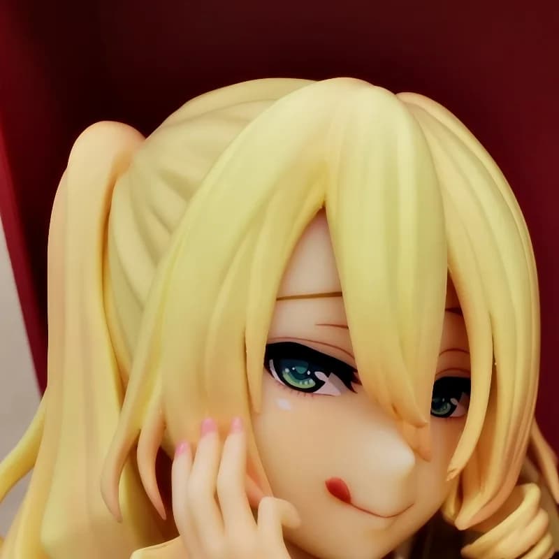 Disponibile confezione regalo Girl Shari Yonemune Anime Figure modello da collezione bambola giocattolo