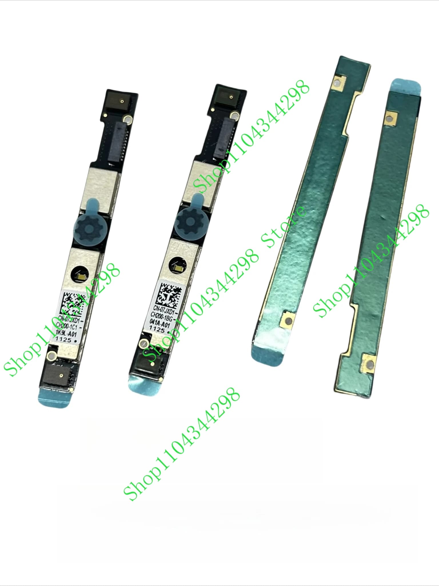 DB New webcam for Dell Latitude 5320 5420 7420 5520 Integrated camera microphone 07JXD1