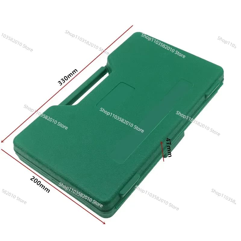 Set di Attrezzi per Riparazione Pneumatici di Veicoli Elettrici e Motocicli, Kit per Riparazione Pneumatici Radiali Tubeless con Accessori a Testa di Chiodo in Gomma