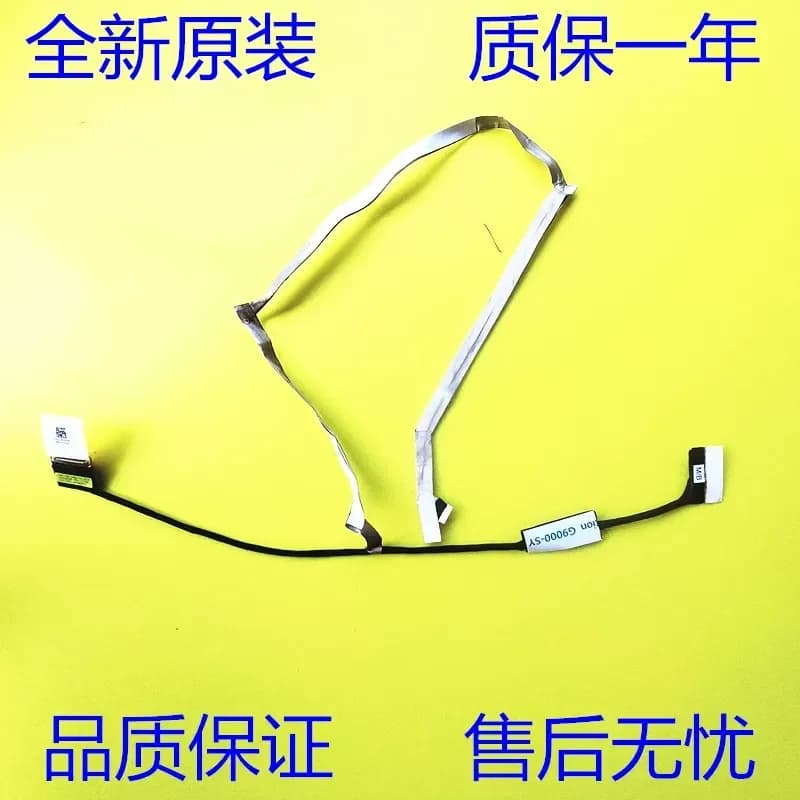 FHD Screen Cable for Dell Alienware 17 R5 R4 30-Pin 02273H