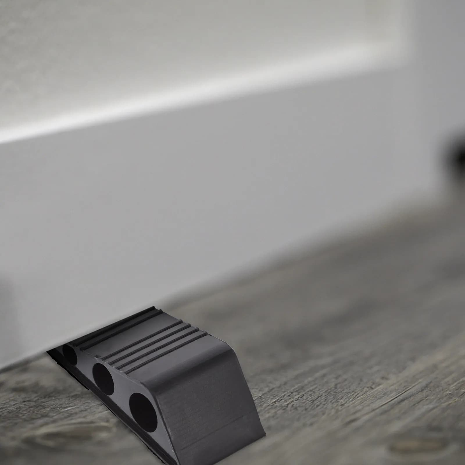 1 Pezzo Fermaporta in Silicone Antivento Antiscivolo, Protezione di Sicurezza per Casa e Ufficio, Prevenzione Infortuni alle Dita