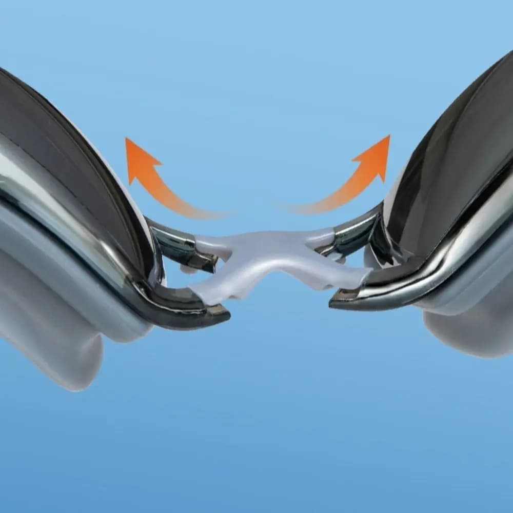 Anti Fog Swimming Goggles Adjustable Waterproof Myopia Swimming Goggles UV Protection Swimwear Eyewear Diving Activities