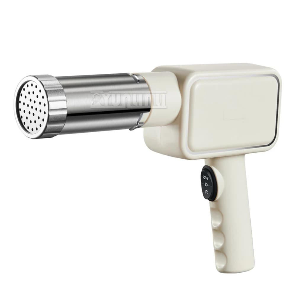 Macchina per pasta portatile Macchina per noodle wireless Stampi in acciaio inossidabile Utensile da cucina a pressatura rapida