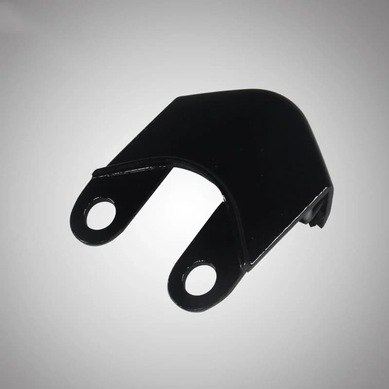 Per LONCIN VOGE Accessori Moto Locomotiva LX300R 300RR Corpo Della Copertura Della Coda Piastra di Collegamento Copertura Della Luce Della Coda Posteriore