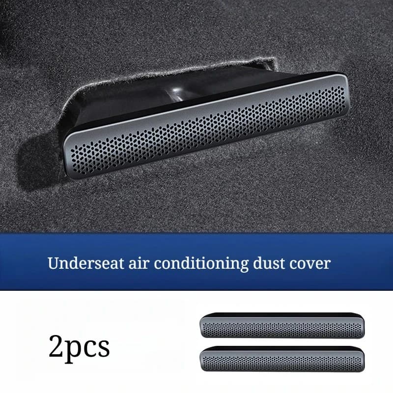 Dust cover under the seat and back air outlet protection suitable for Honda CR-V/Avancier 2023-2026 - Interior accessories for cars