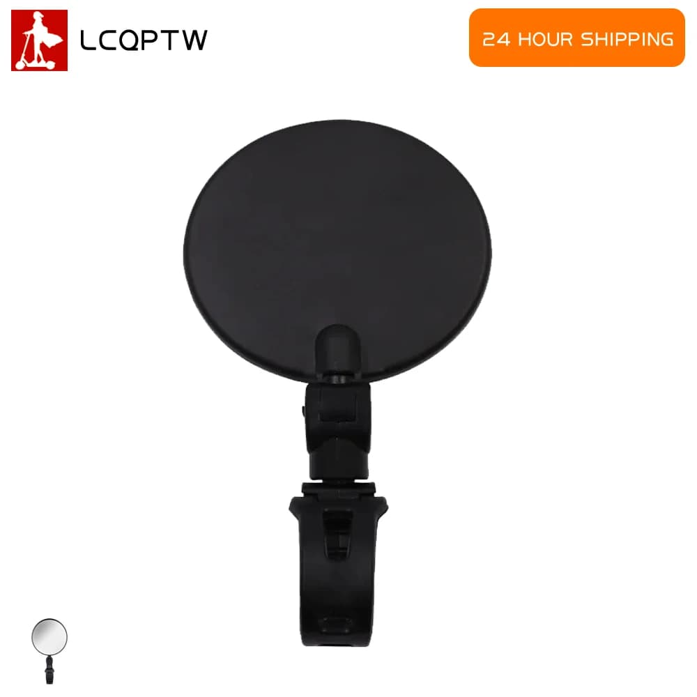 Accessori per specchietto retrovisore per scooter elettrico Xiaomi Mijia M365 e parte di ricambio per bicicletta per scooter elettrico Ninebot Es1 Es2