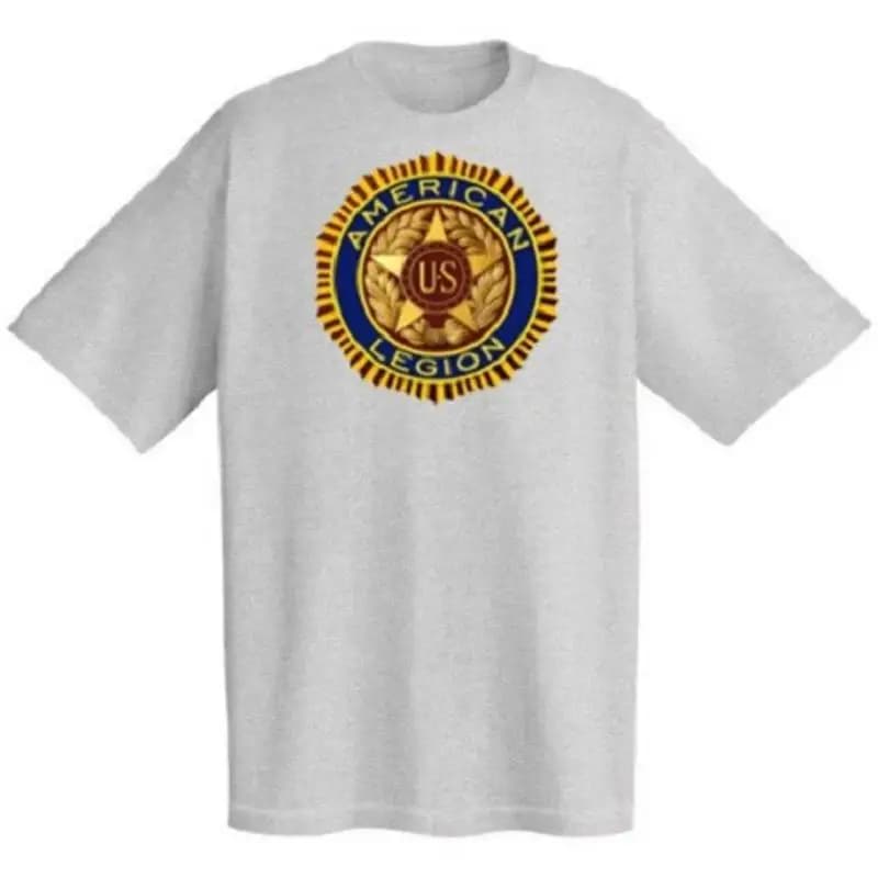 Maglietta dei veterani della legione americana