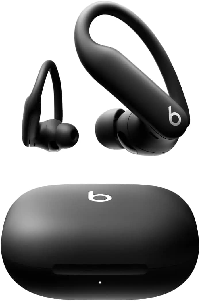 Powerbeats Pro 2 Auricolari True Wireless ad Alte Prestazioni | Nero Intenso | Scatola Aperta
