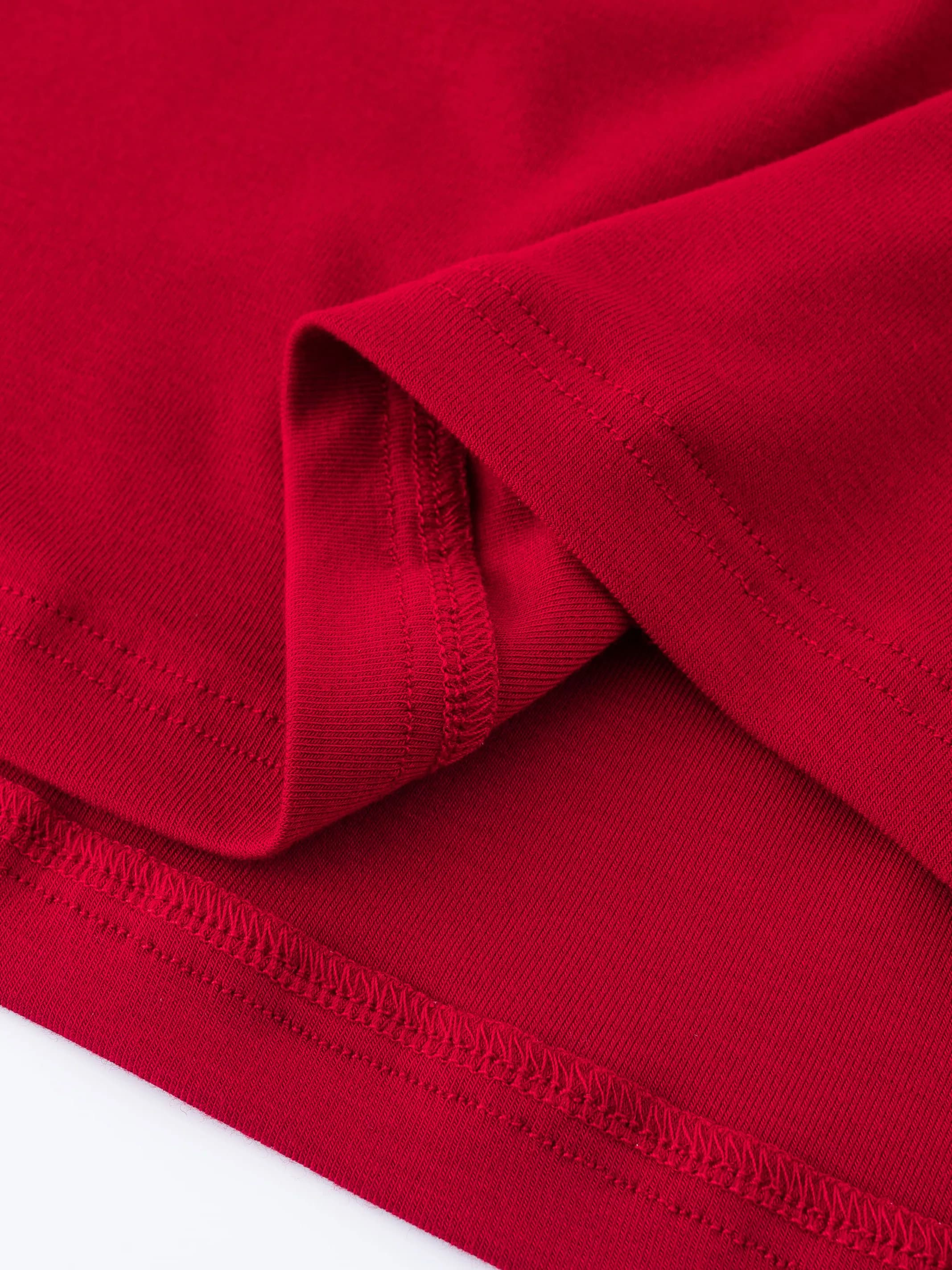 Abito Lungo da Donna Rosso Sexy con Scollo a V Senza Maniche, Dettagli in Pizzo e Cintura, Stile Francese, in Cotone Poliestere Elastico, per Vacanze