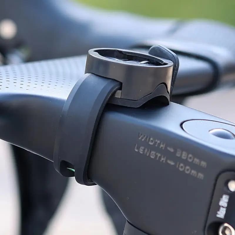 Hot Sale Mount Bike Handlebar Computer Bracket Holder Stand Front Light Bracket For Computer Light Camera Bracket Cycling Holder