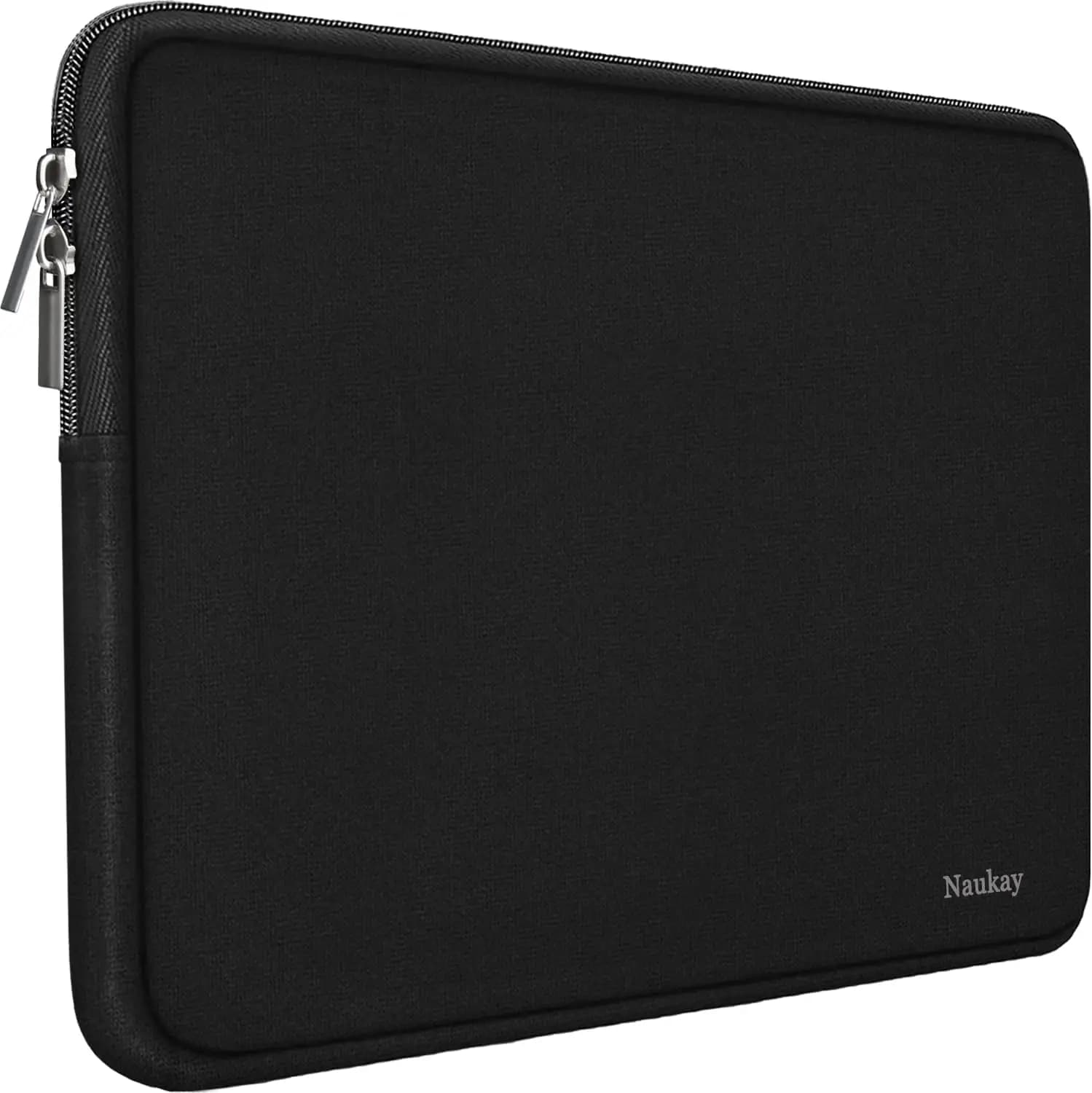 Custodia per Laptop da 14 Pollici, Borsa Antiurto in Neoprene per Notebook HP Lenovo Asus, Nera