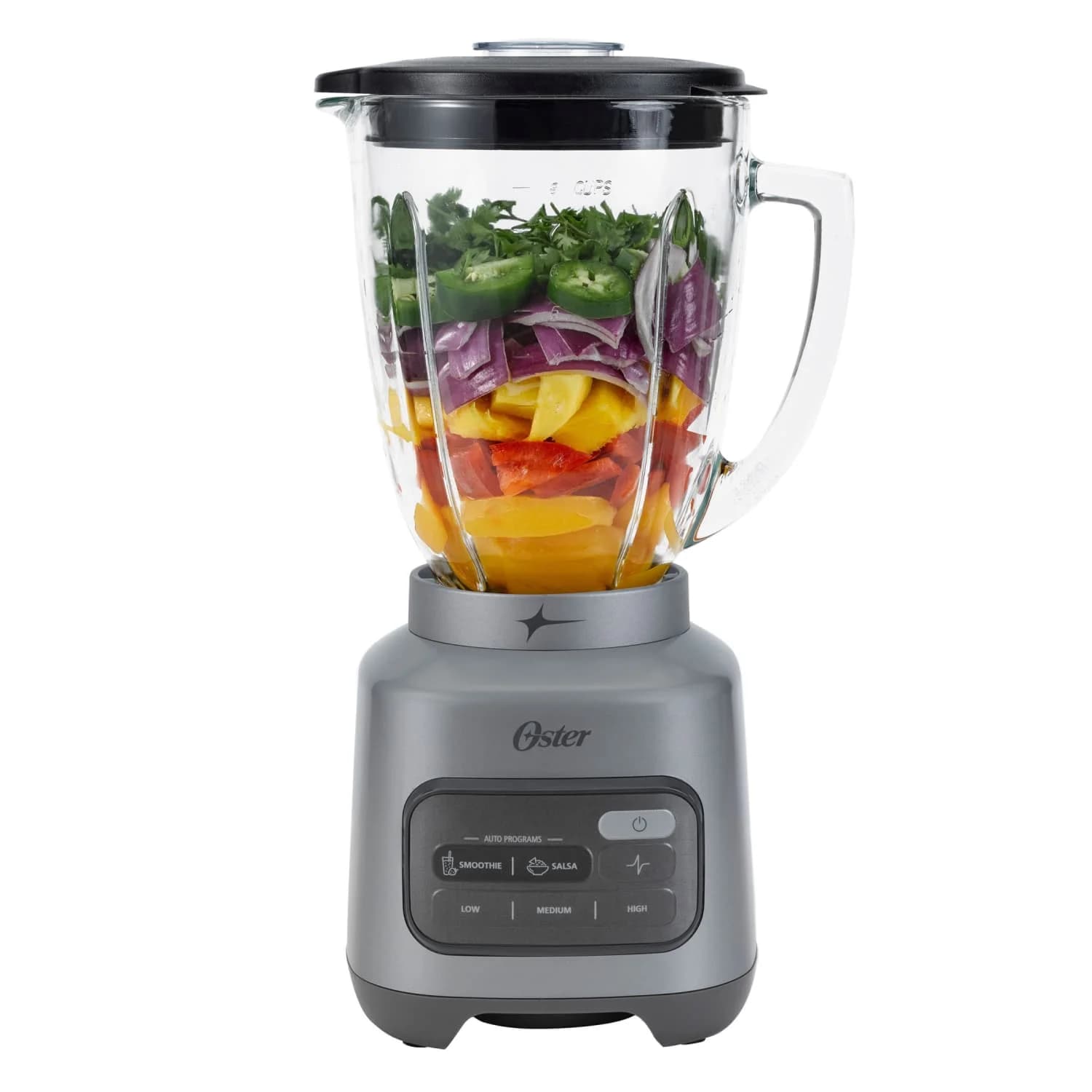 One-Touch Blender, 8-Cup Smoothie Blender