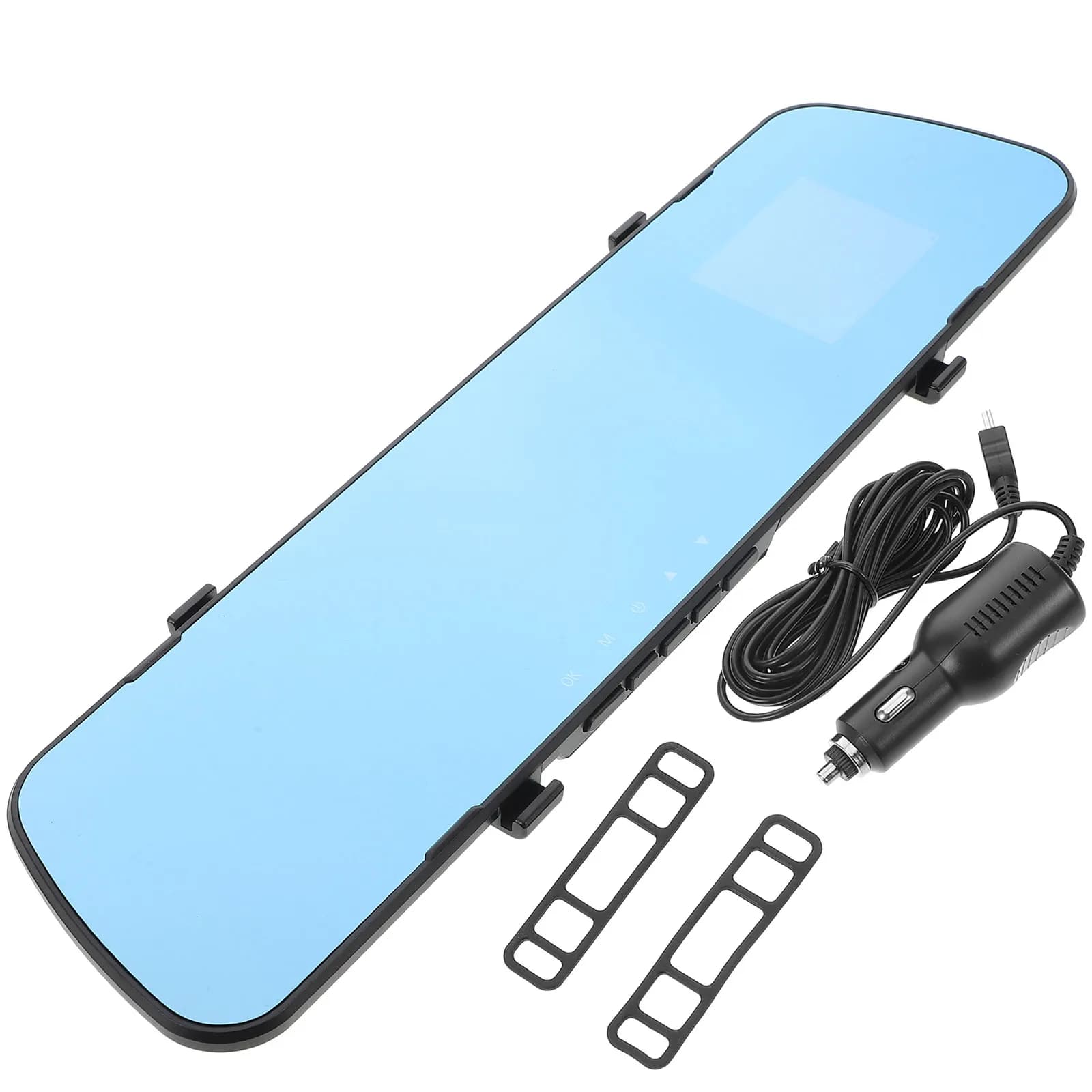 Dash Cam 2,4 Inch, Rear Camera, Front and Back Parking Monitor, Car Safety Guide Recorder