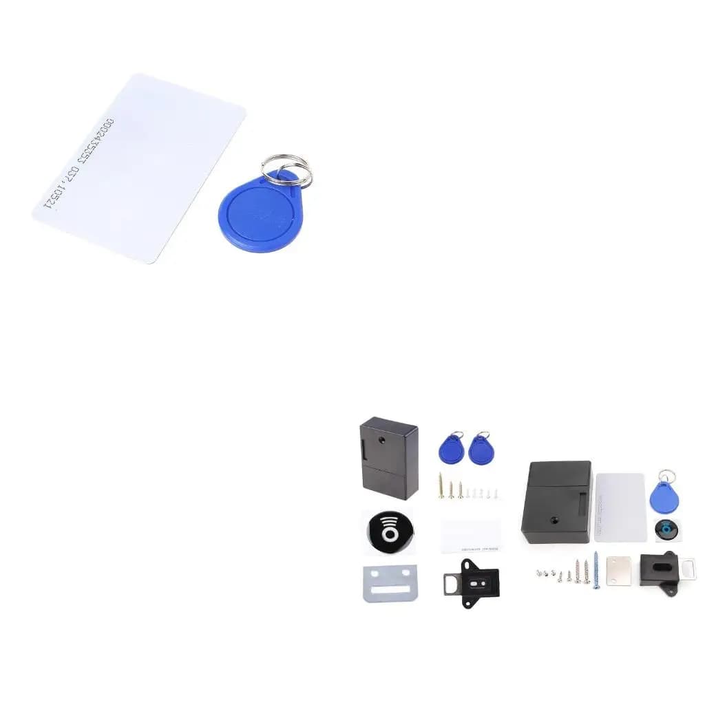 Invisible RFID Electronic Cabinet for Smart Lock IC Card RFID Drawer Lock