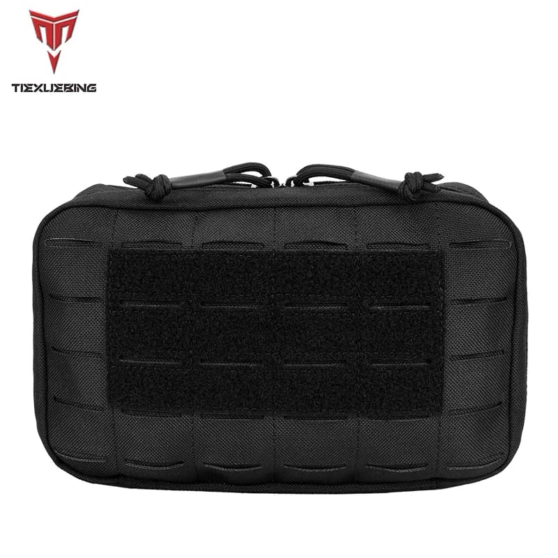 Tactical Molle EDC Waist Pouch Phone Holder First Aid Kit Emergency EMT Utility Tool Pack Hunting Camping Hiking Survival Gear