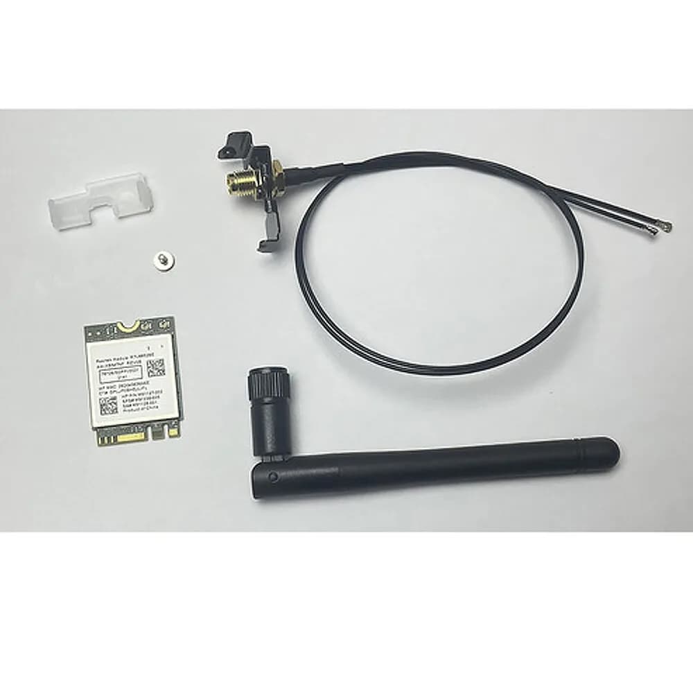 Per Dell Optiplex 7020 MICRO mff plus Set di antenne WIFI per scheda di rete wireless