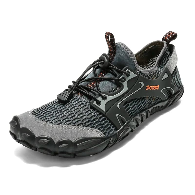 Scarpe da acqua da uomo a piedi nudi Scarpe da acqua da donna Scarpe da ginnastica da pesca per uomo Scarpe da trekking ad asciugatura rapida Scarpe da spiaggia Sneaker sportiva antiscivolo