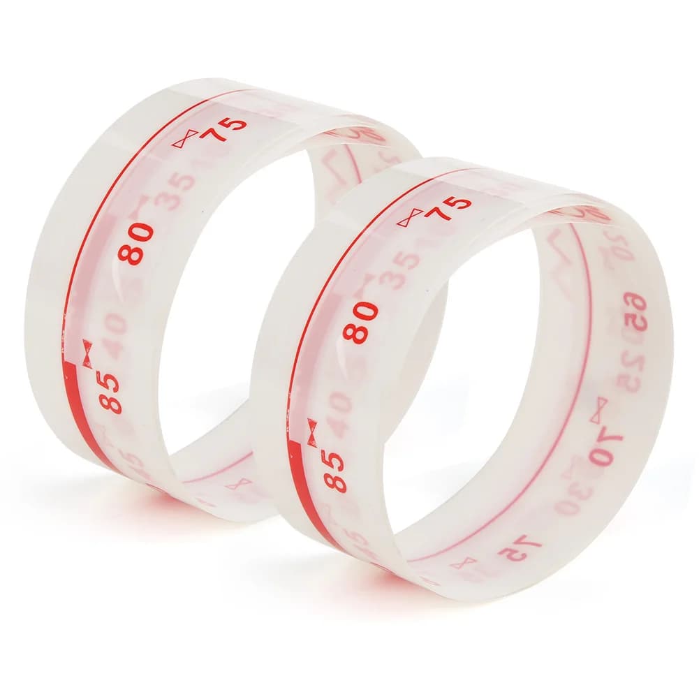 Knitter Knitting Machine Needle Rulers for KH821 KH831 KH851 KH860 KH880 Knitter Ruler Knitter Needle Ruler