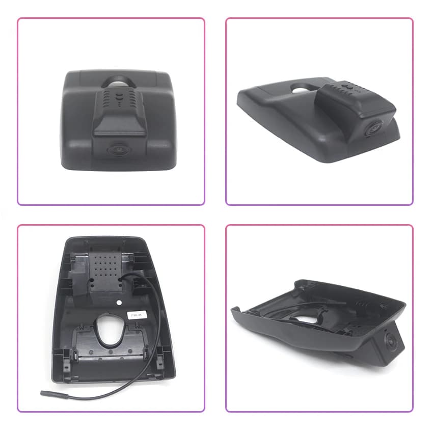 For Toyota Corolla Cross Frontlander 2022 Easy to install Car DVR Wifi Video Recorder Dash Cam Camera 2160P high-quality camera